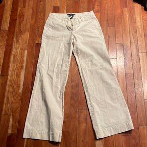 Vintage woman’s size 2 stretch gap trouser